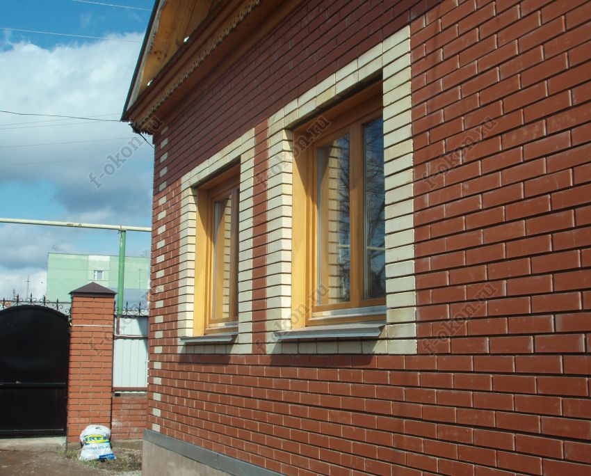 Частный дом в Сарманово