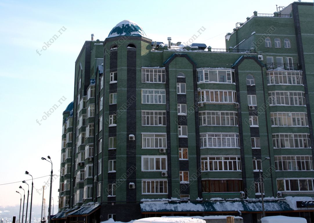 ЖК «Солнечный город»