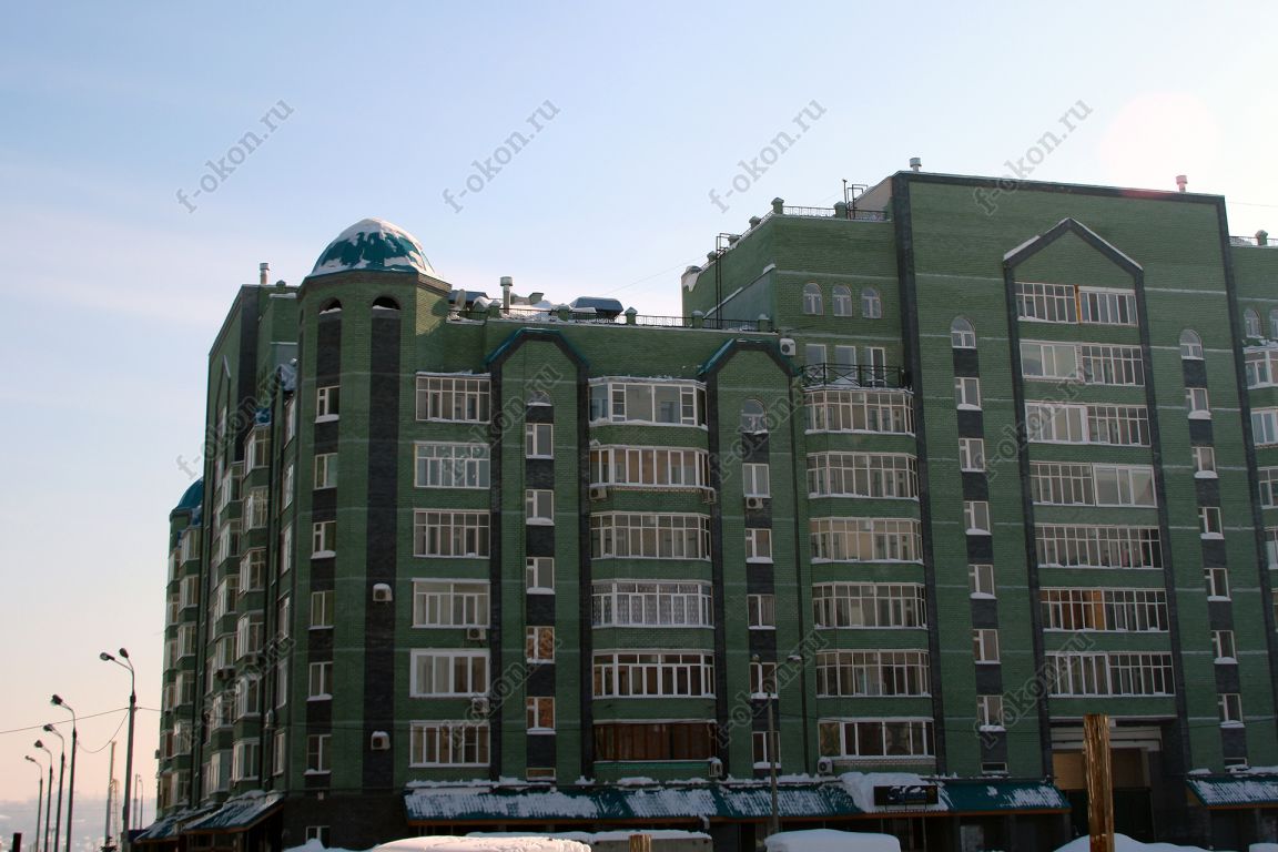ЖК «Солнечный город»