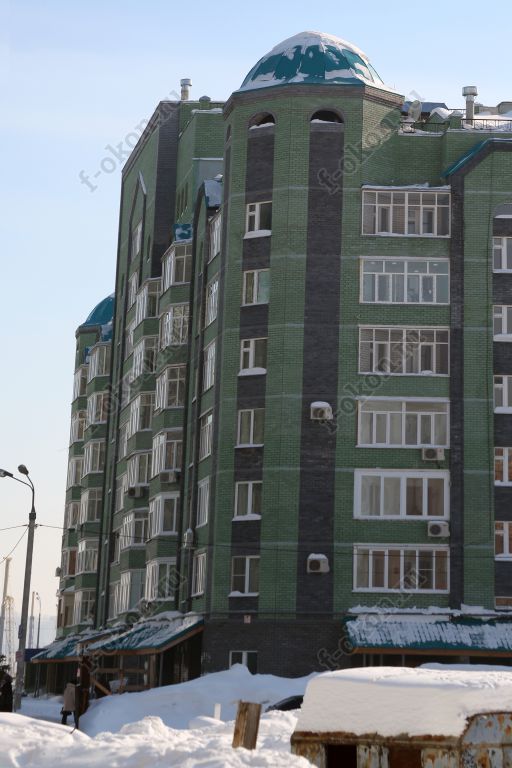 ЖК «Солнечный город»