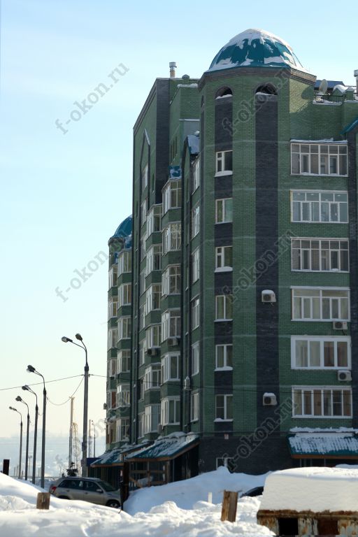 ЖК «Солнечный город»