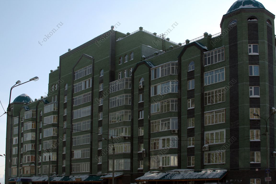 ЖК «Солнечный город»