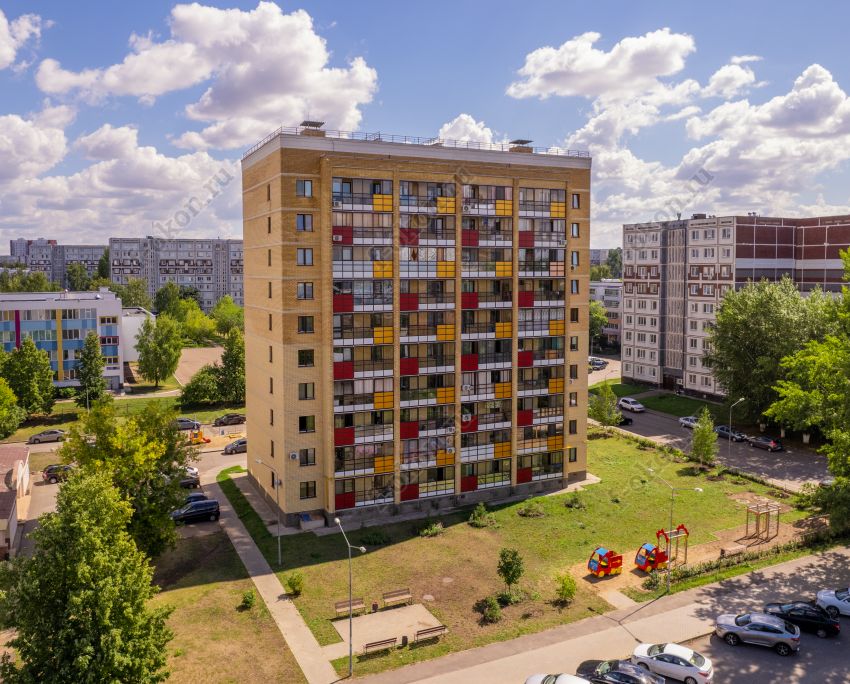 Многоквартирный дом