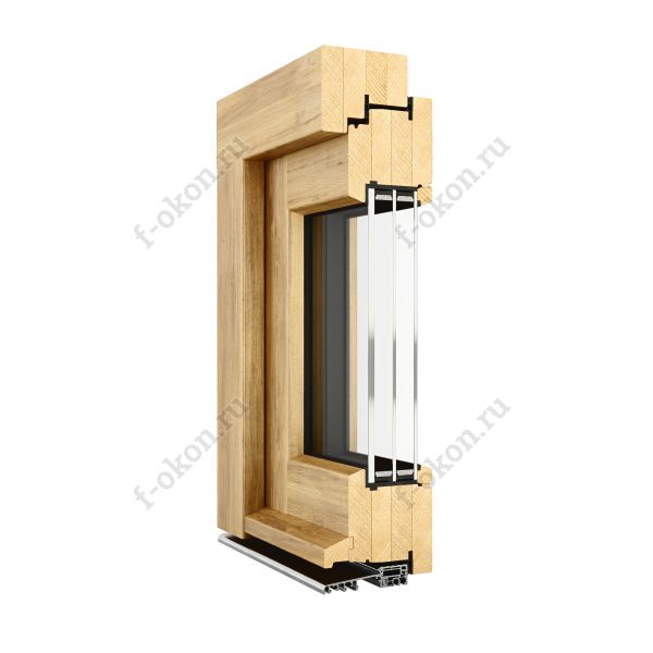 Internal Opening type 1 Wooden door 92